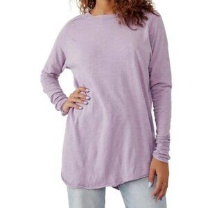 New Free People Arden Tee